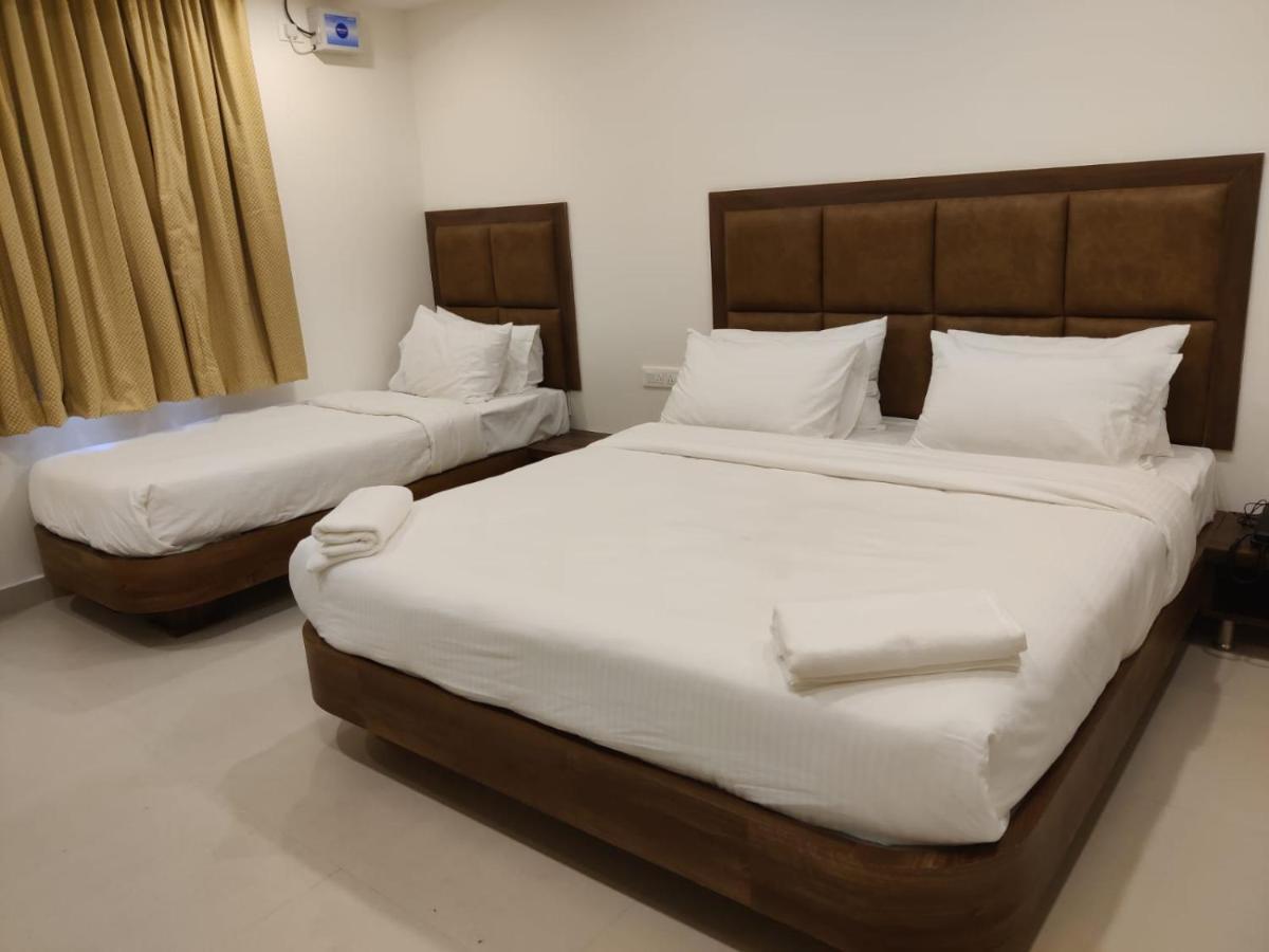 Relax Inn Dod Jala Exterior foto