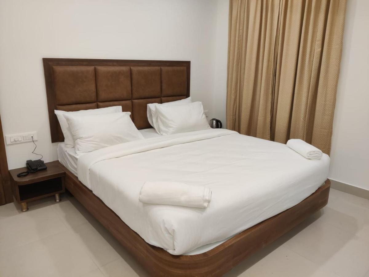 Relax Inn Dod Jala Exterior foto