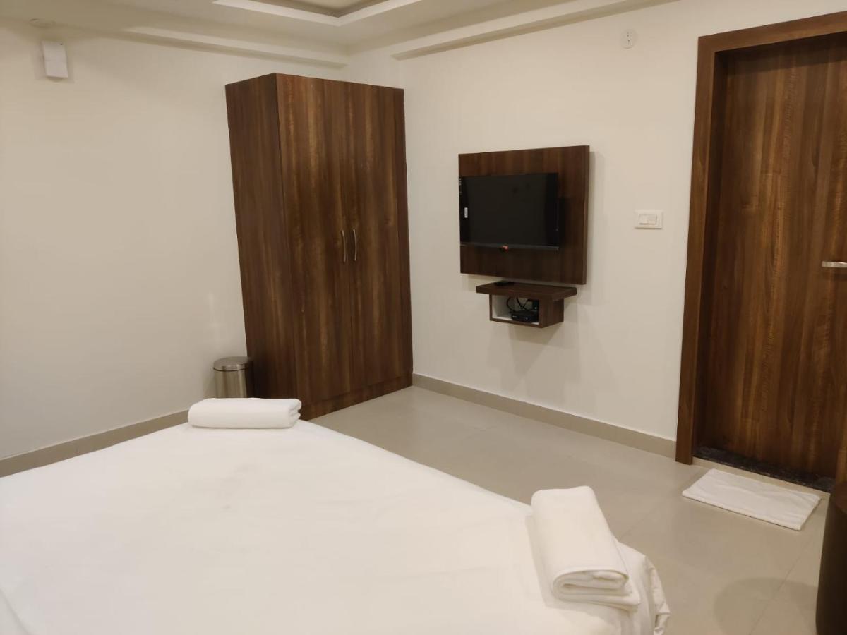 Relax Inn Dod Jala Exterior foto