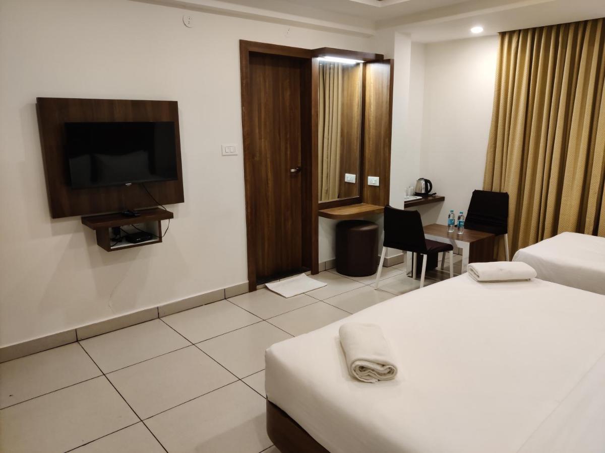 Relax Inn Dod Jala Exterior foto