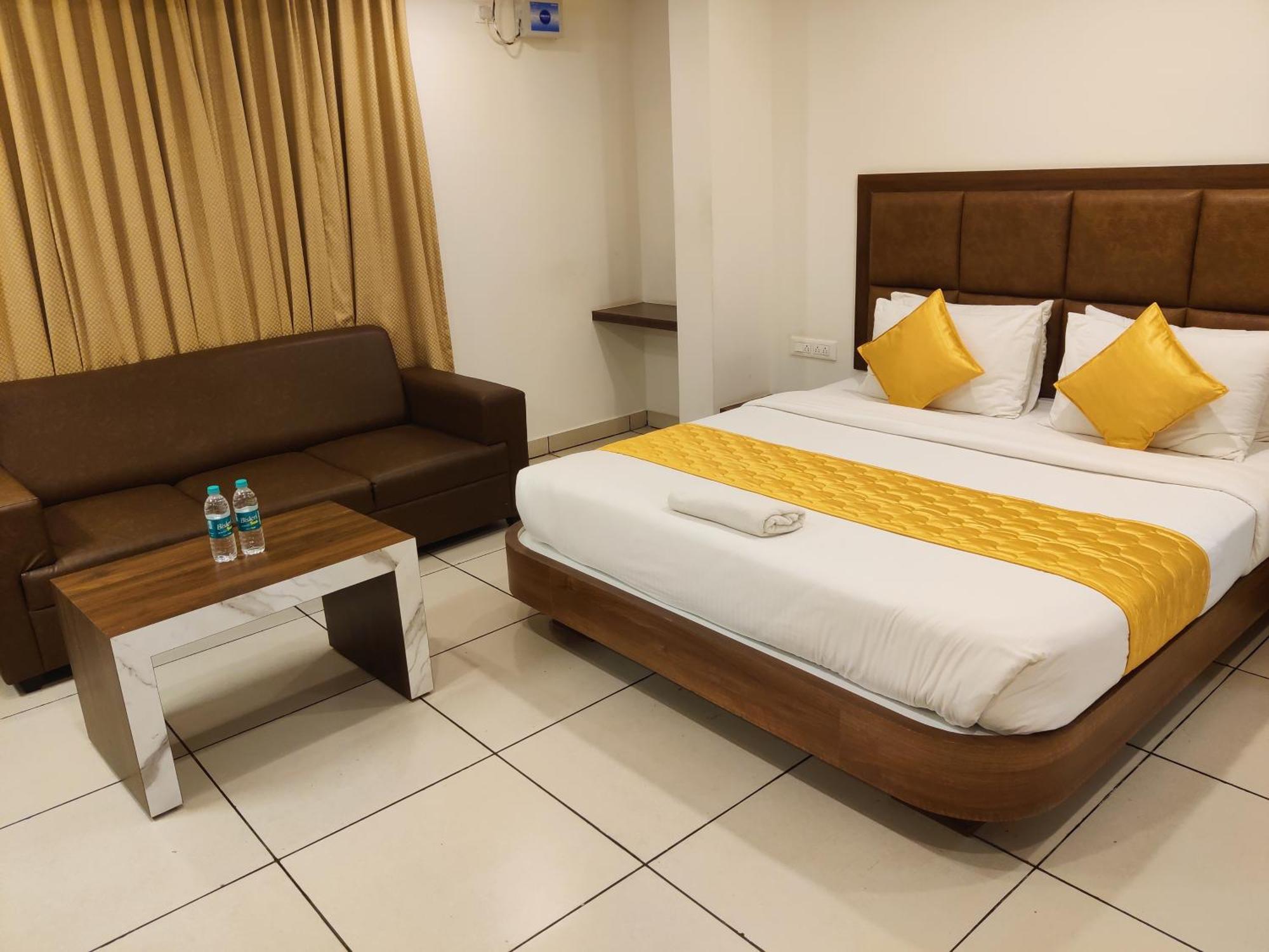 Relax Inn Dod Jala Exterior foto