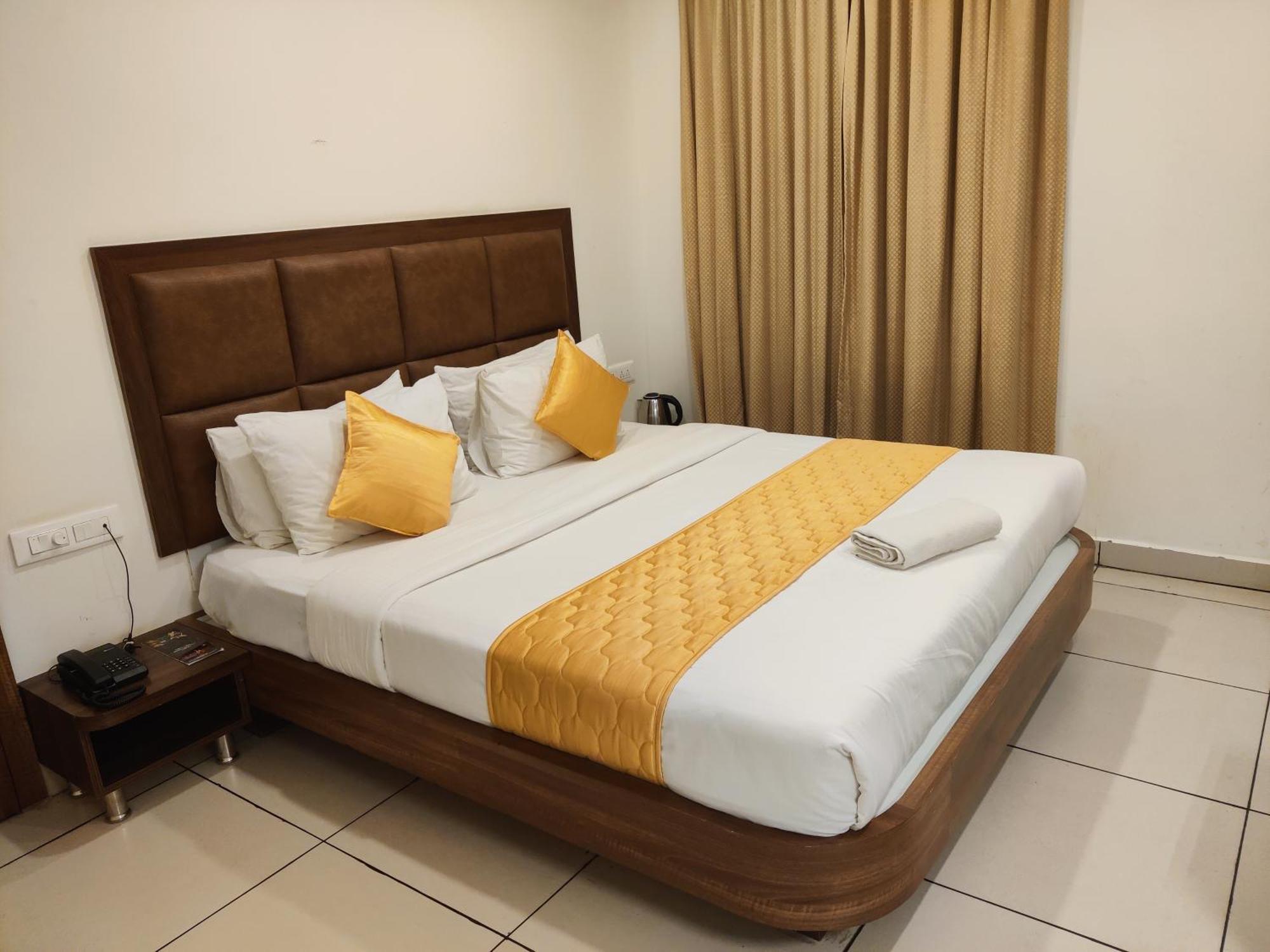 Relax Inn Dod Jala Exterior foto