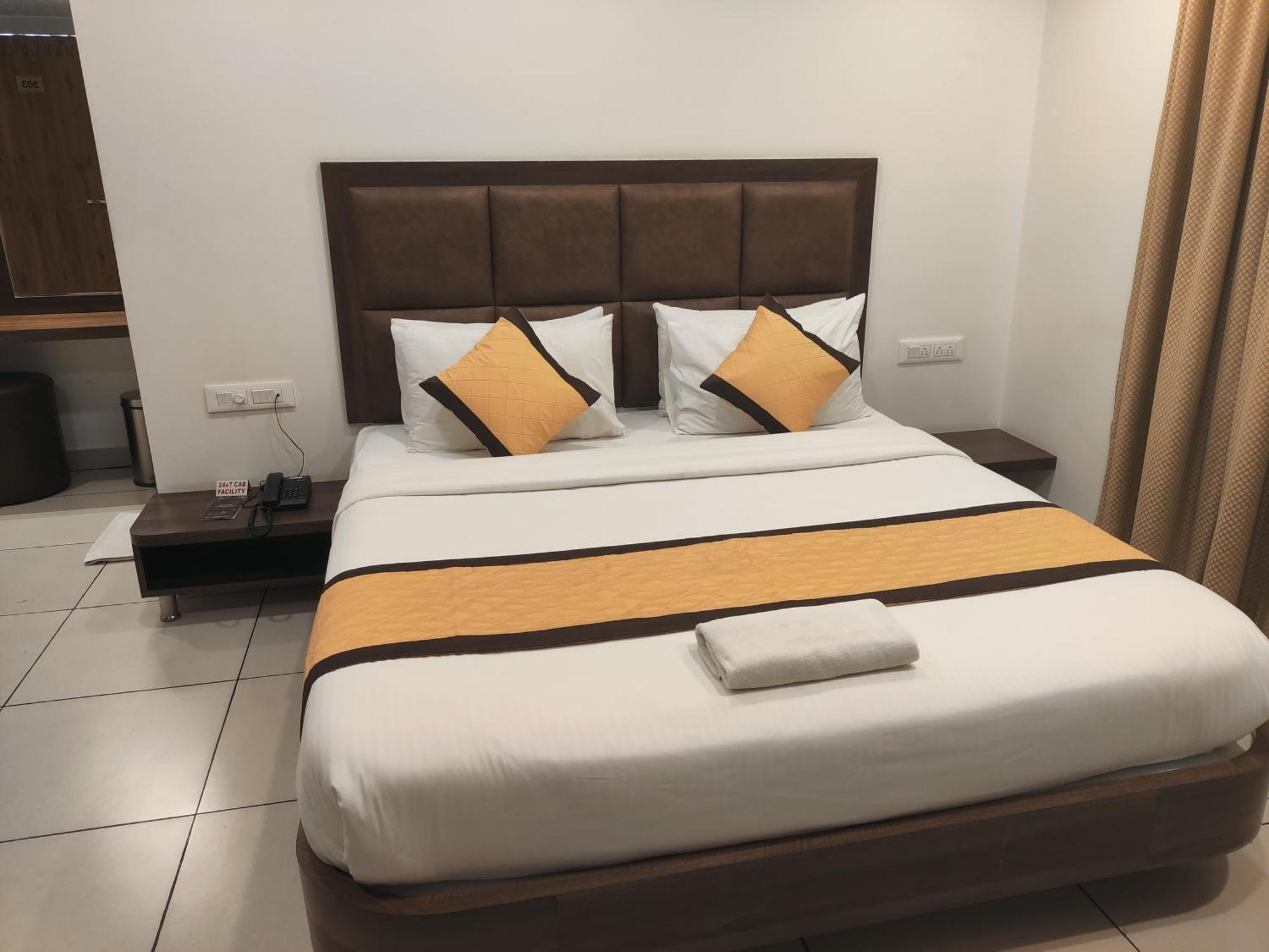 Relax Inn Dod Jala Quarto foto